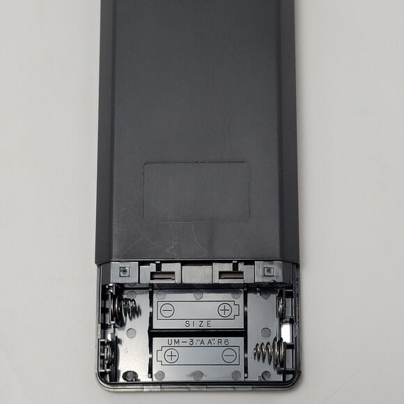 Genuine Sony RM-D270 Remote Control for CD Player - Tested & Working - Picture 3 of 7